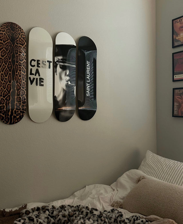 Skate Wall Art