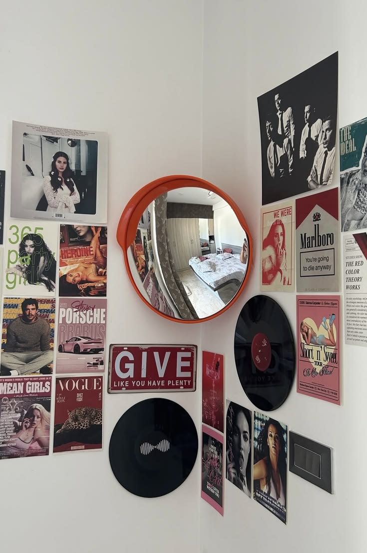 Garage Convex Mirror