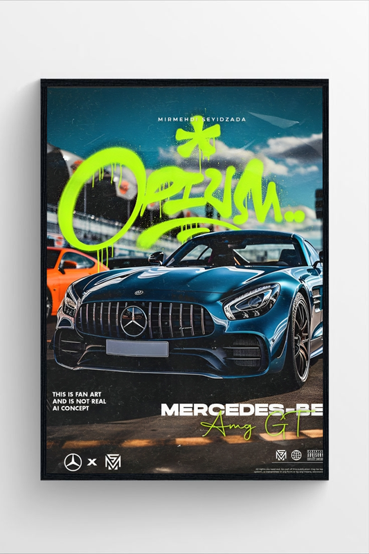 AMG GT