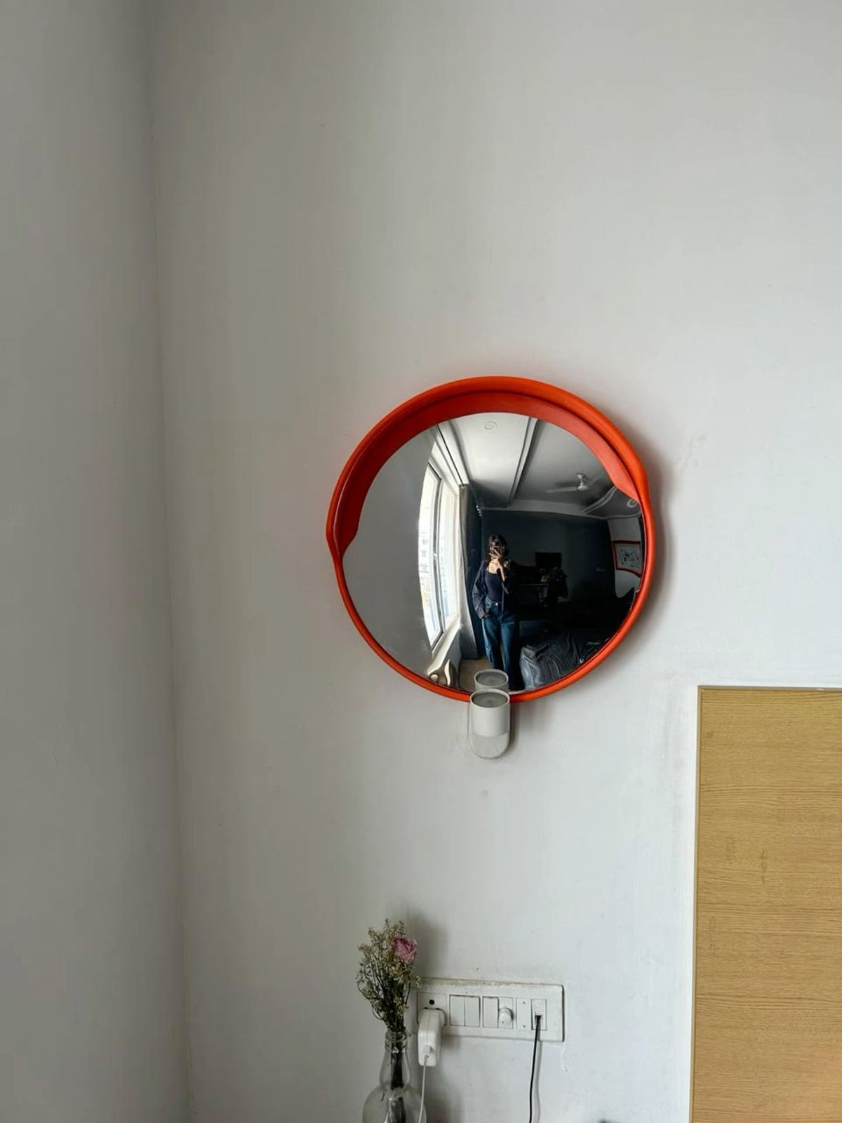 Garage Convex Mirror