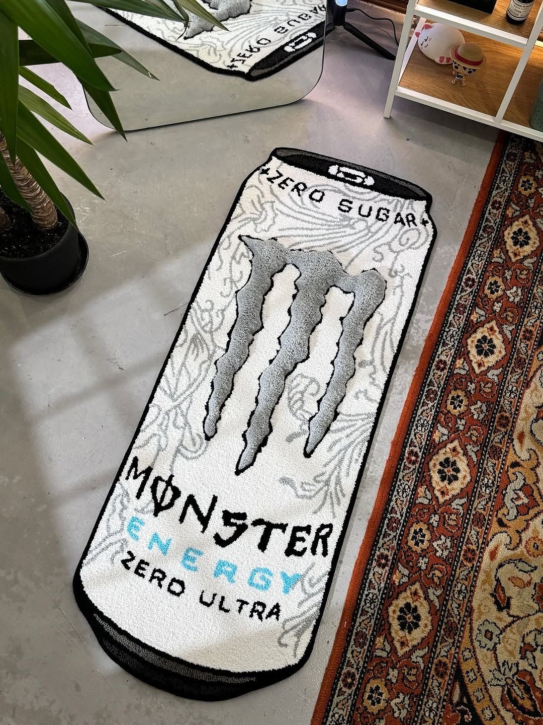 MONSTAR Rug
