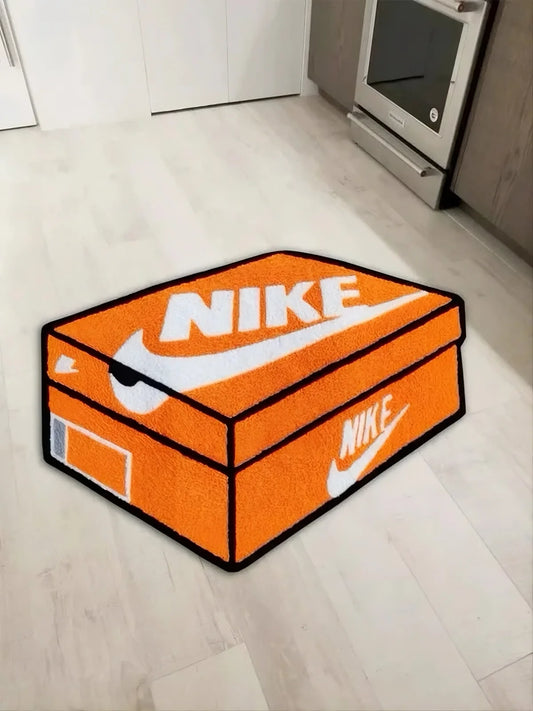 NIKE Shoe Box Rug