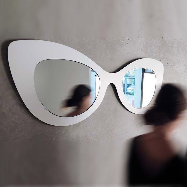 Sunglasses Mirror D