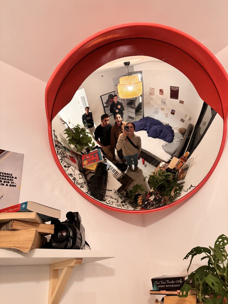 Garage Convex Mirror
