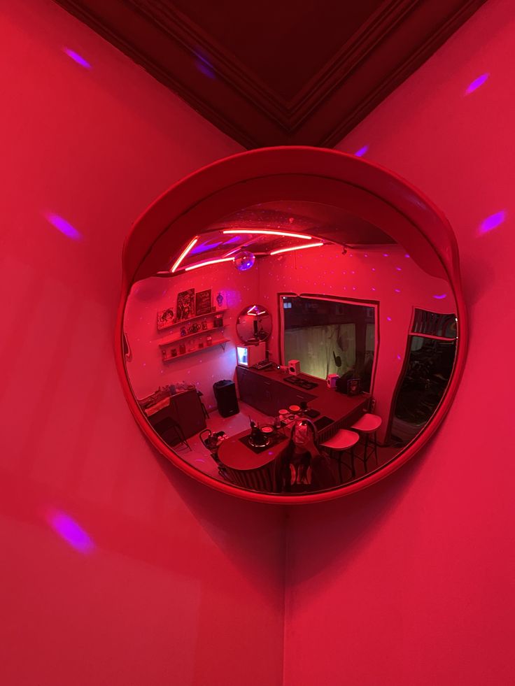 Garage Convex Mirror