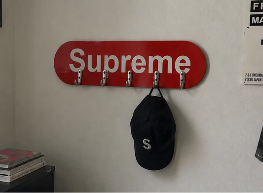 Supreme Wall Rack