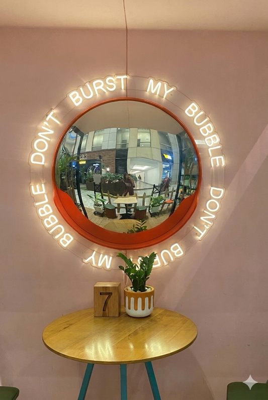 Garage Convex Mirror