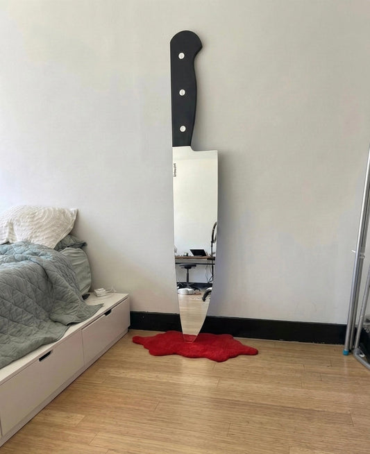 Knife Mirror