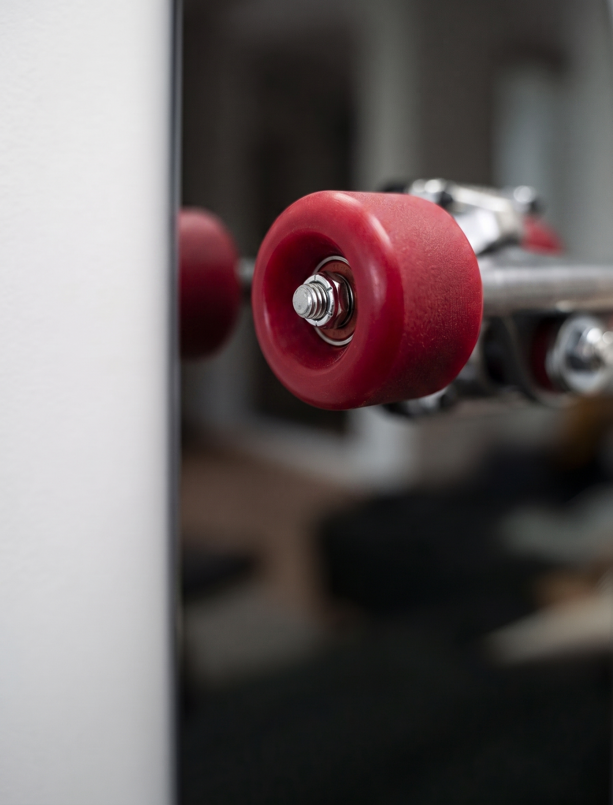 Skateboard Mirror