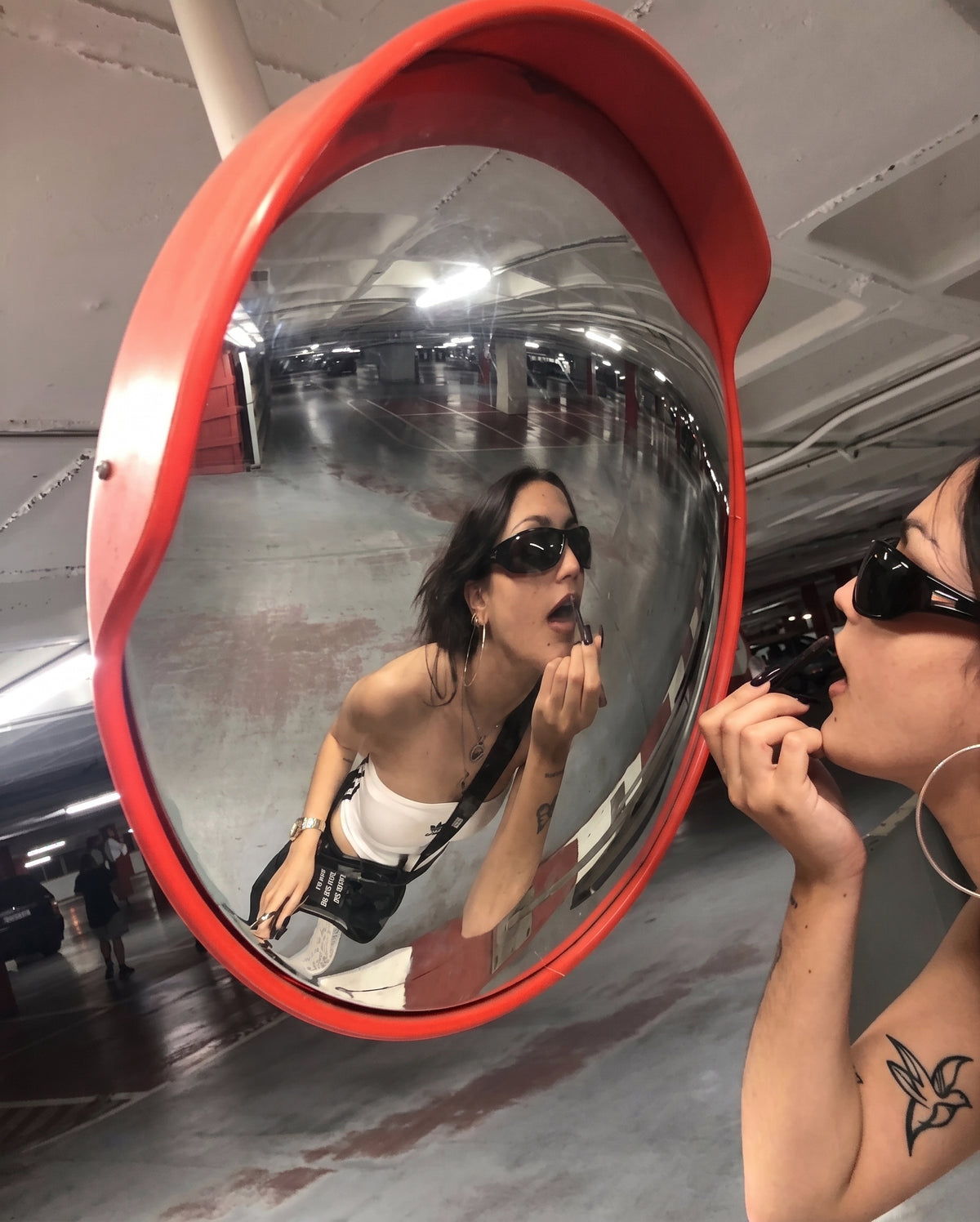 Garage Convex Mirror