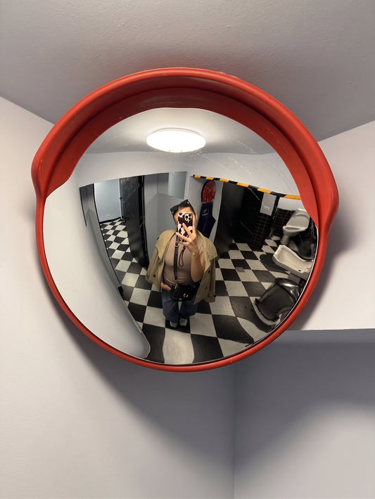 Garage Convex Mirror