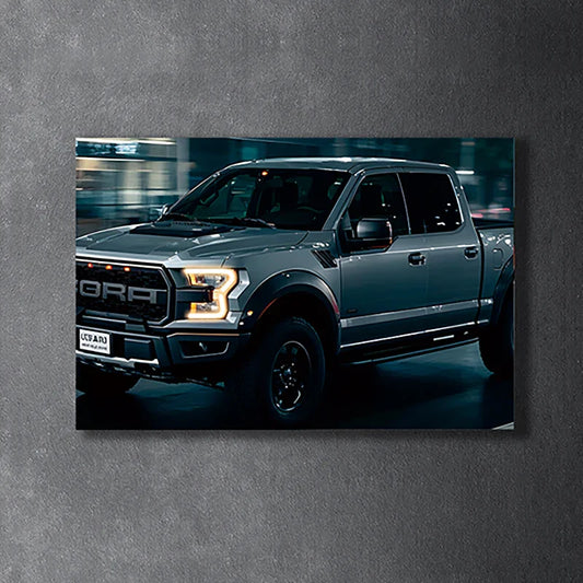 FORD F-150 RAPTOR