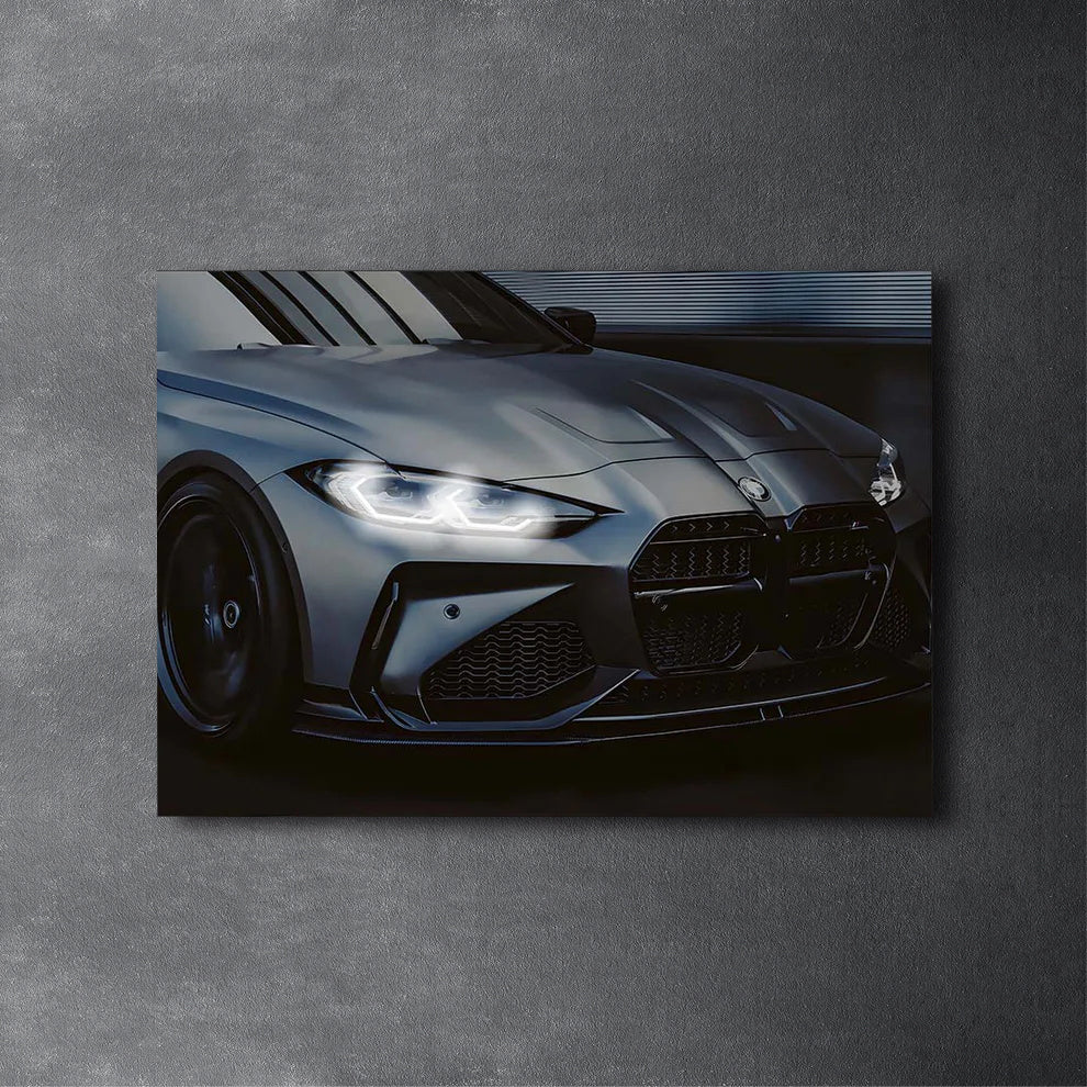 BMW M4 G82