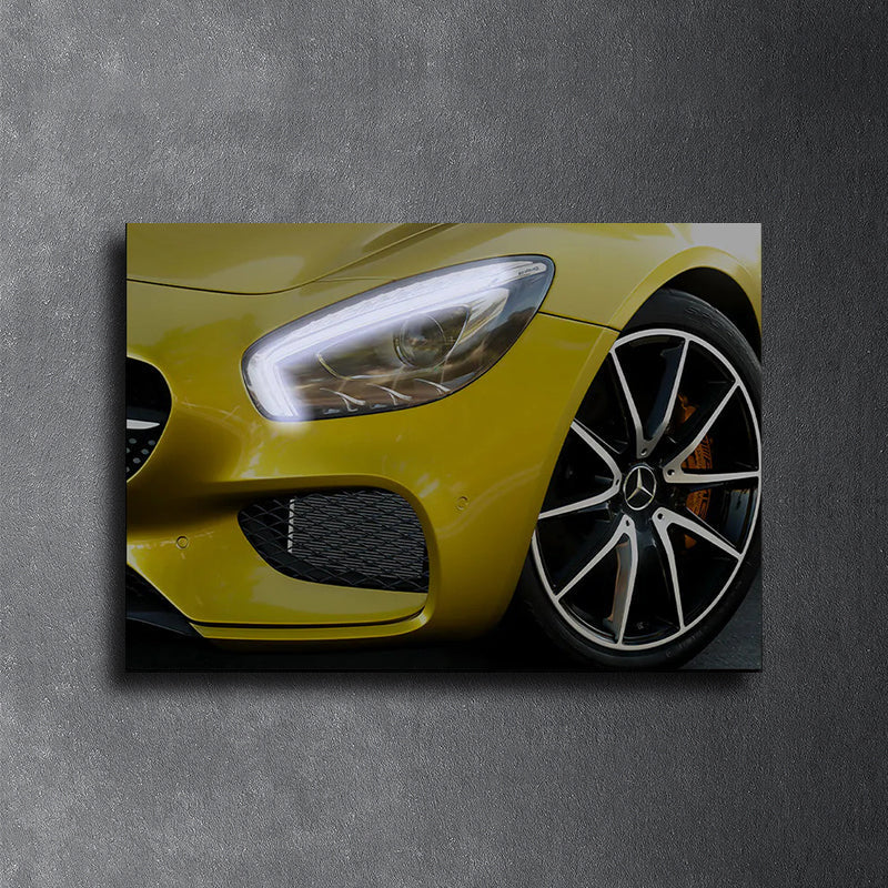 MERCEDES-AMG GT