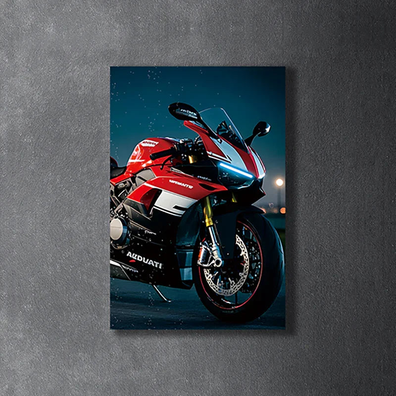 DUCATI PANIGALE V4
