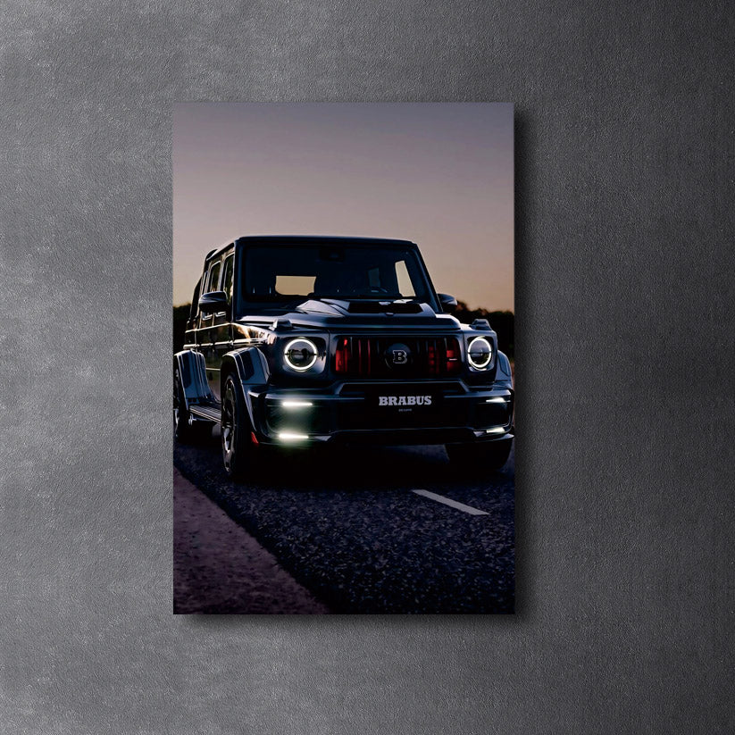 BRABUS G-CLASS