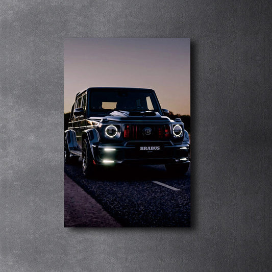 BRABUS G-CLASS