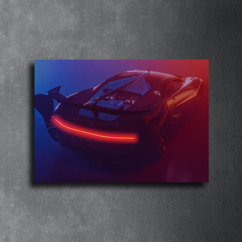 BUGATTI CHIRON
