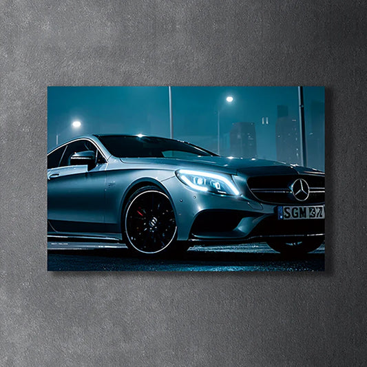 MERCEDES-AMG C 63