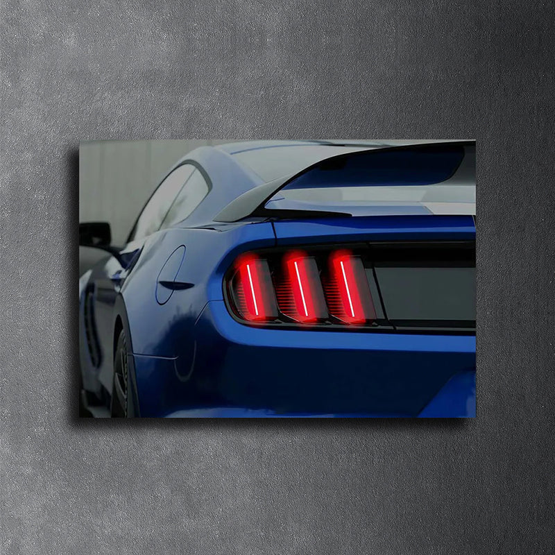 FORD MUSTANG