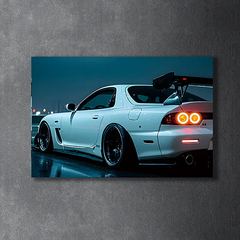 MAZDA RX-7
