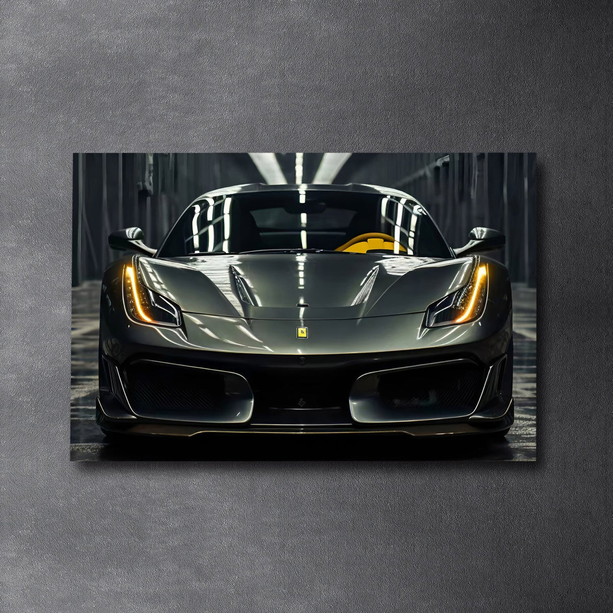 FERRARI F8 TRIBUTO