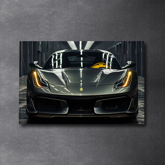 FERRARI F8 TRIBUTO