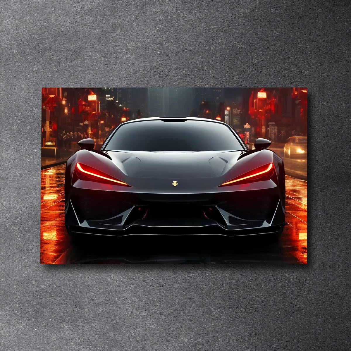 FERRARI ROMA