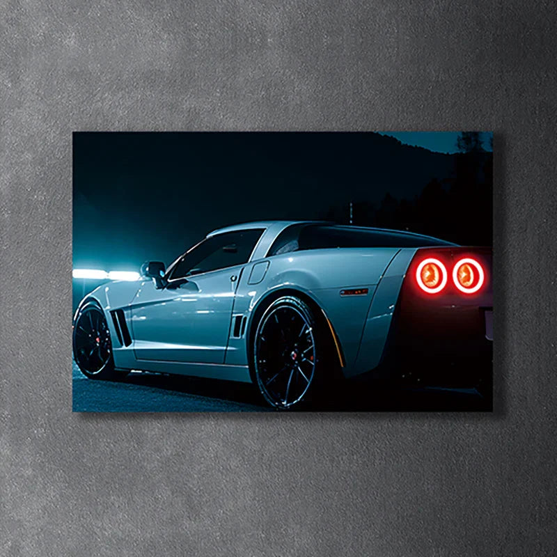 CHEVROLET CORVETTE