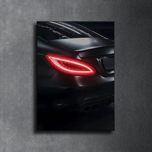 MERCEDES-AMG C 63