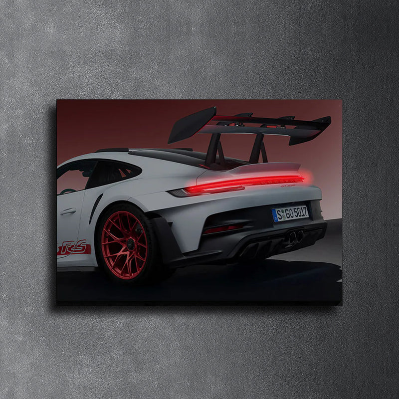 PORSCHE 911 GT3 RS