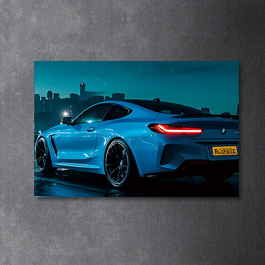 BMW 8 Series Coupe