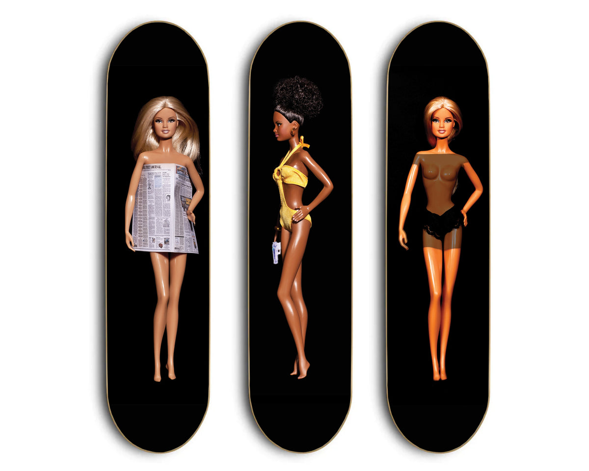 BARBIE GIRL