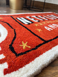 Flix & Chill Rug