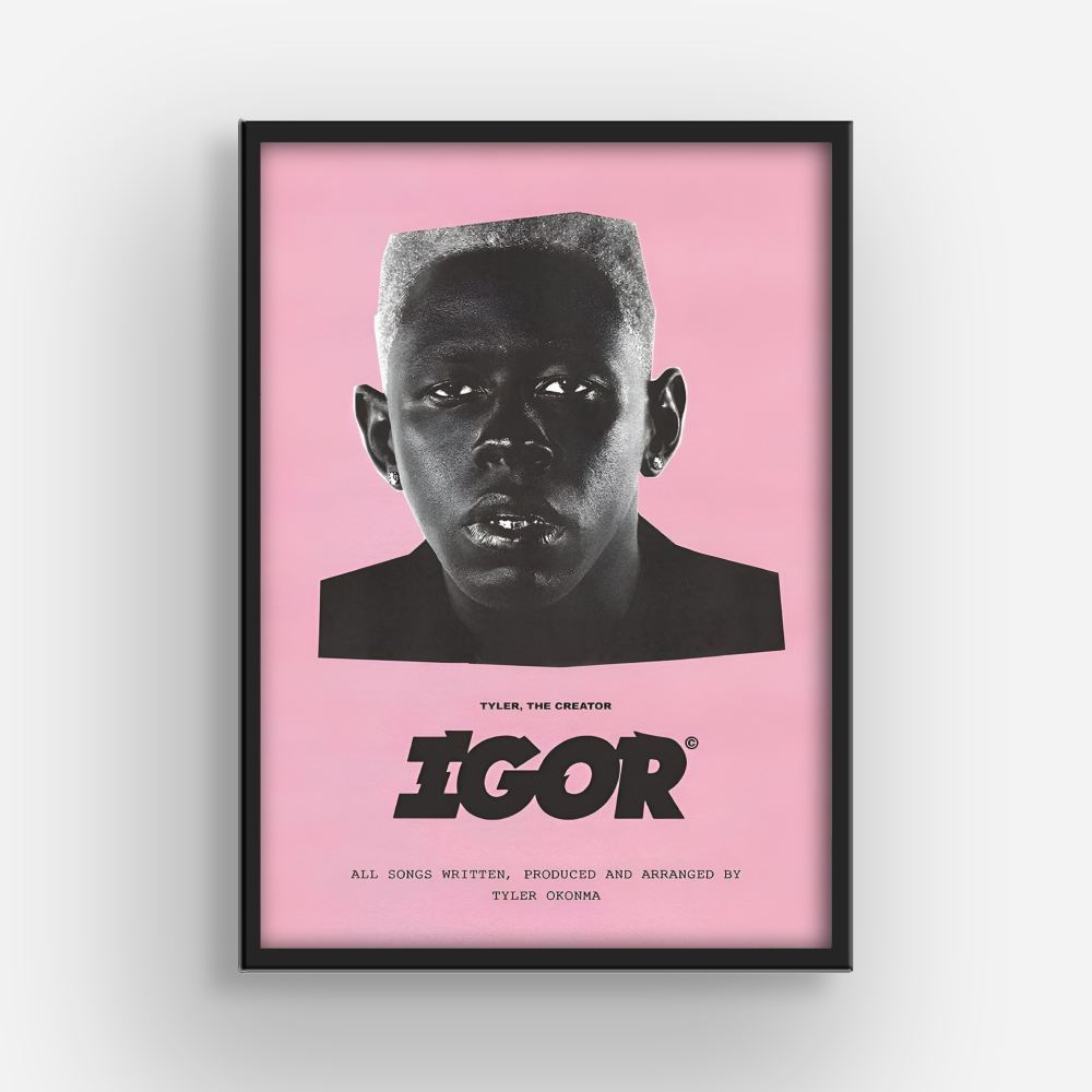 The Pink One