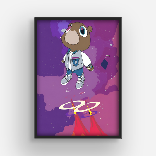 Kanye "GRADUATION"
