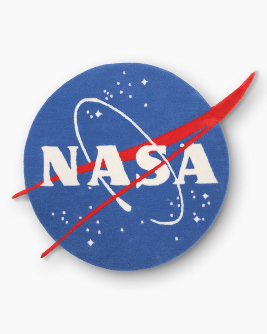 NASA Meatball Rug