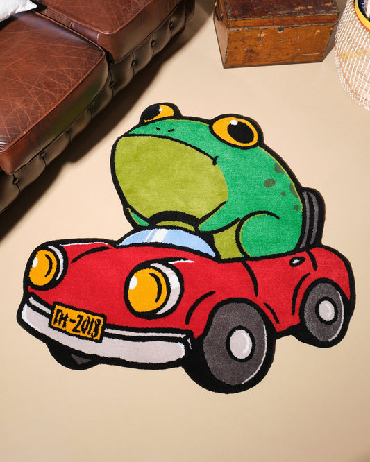 Hop Rod Rug