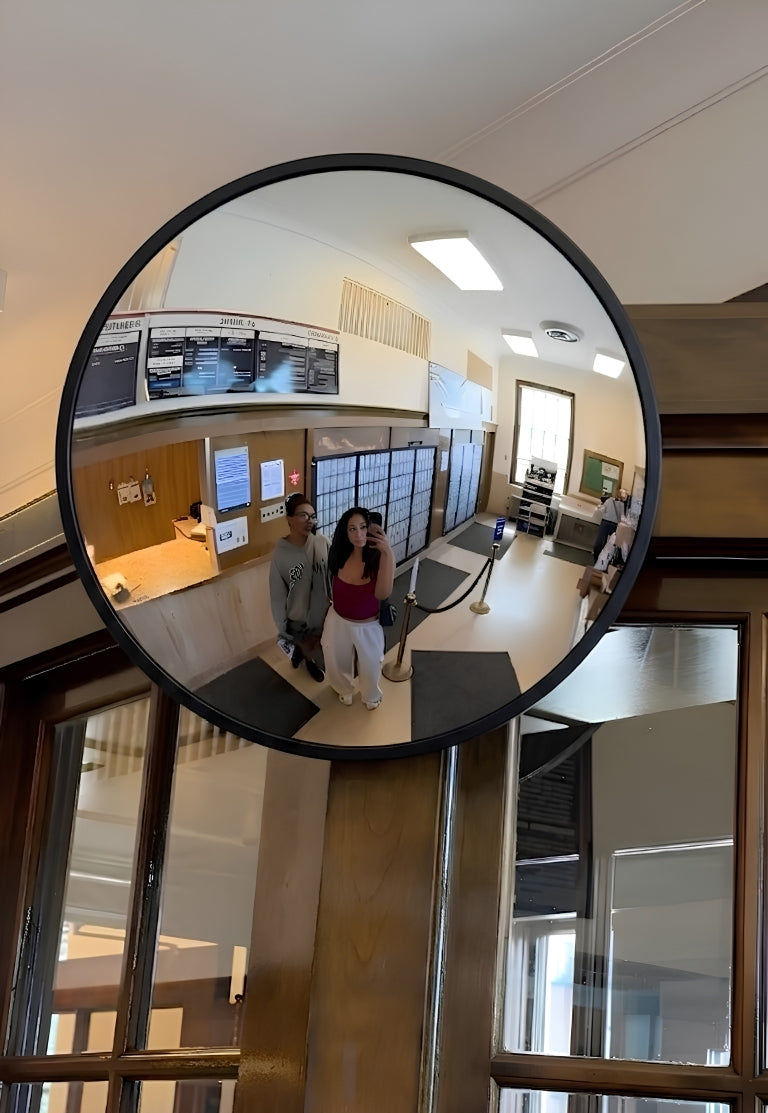 Convex Mirror