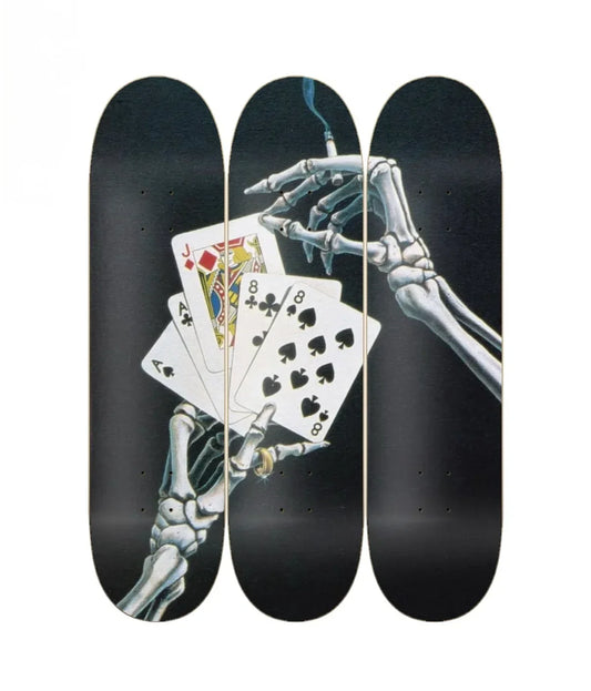 POKER SMOKE