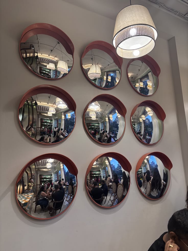 Garage Convex Mirror