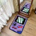 Game Console Aesthetic Tufted Rug
