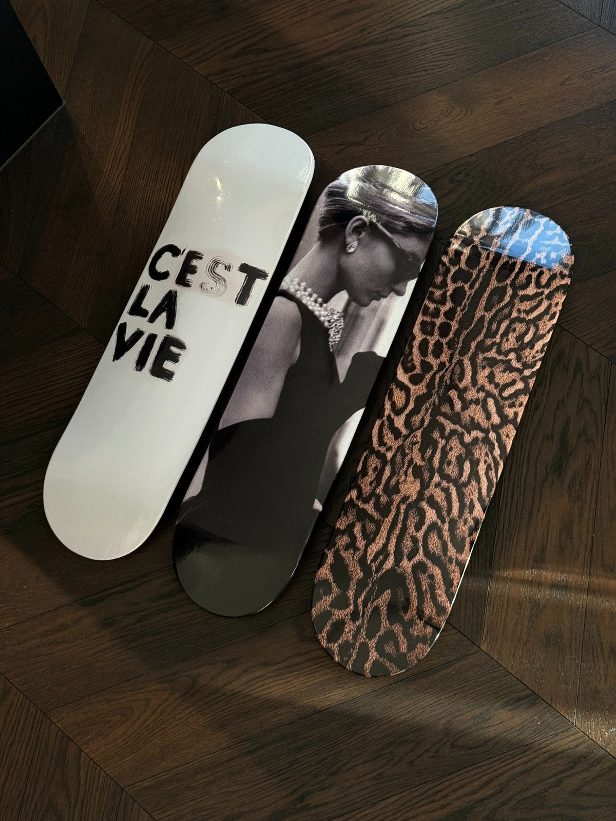 C'EST LA VIE