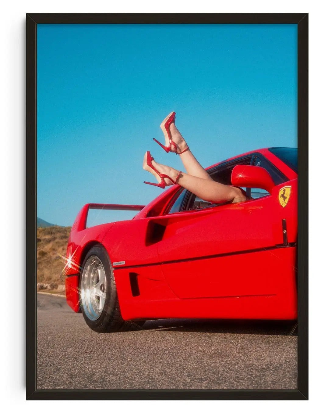 Heels And Wheels