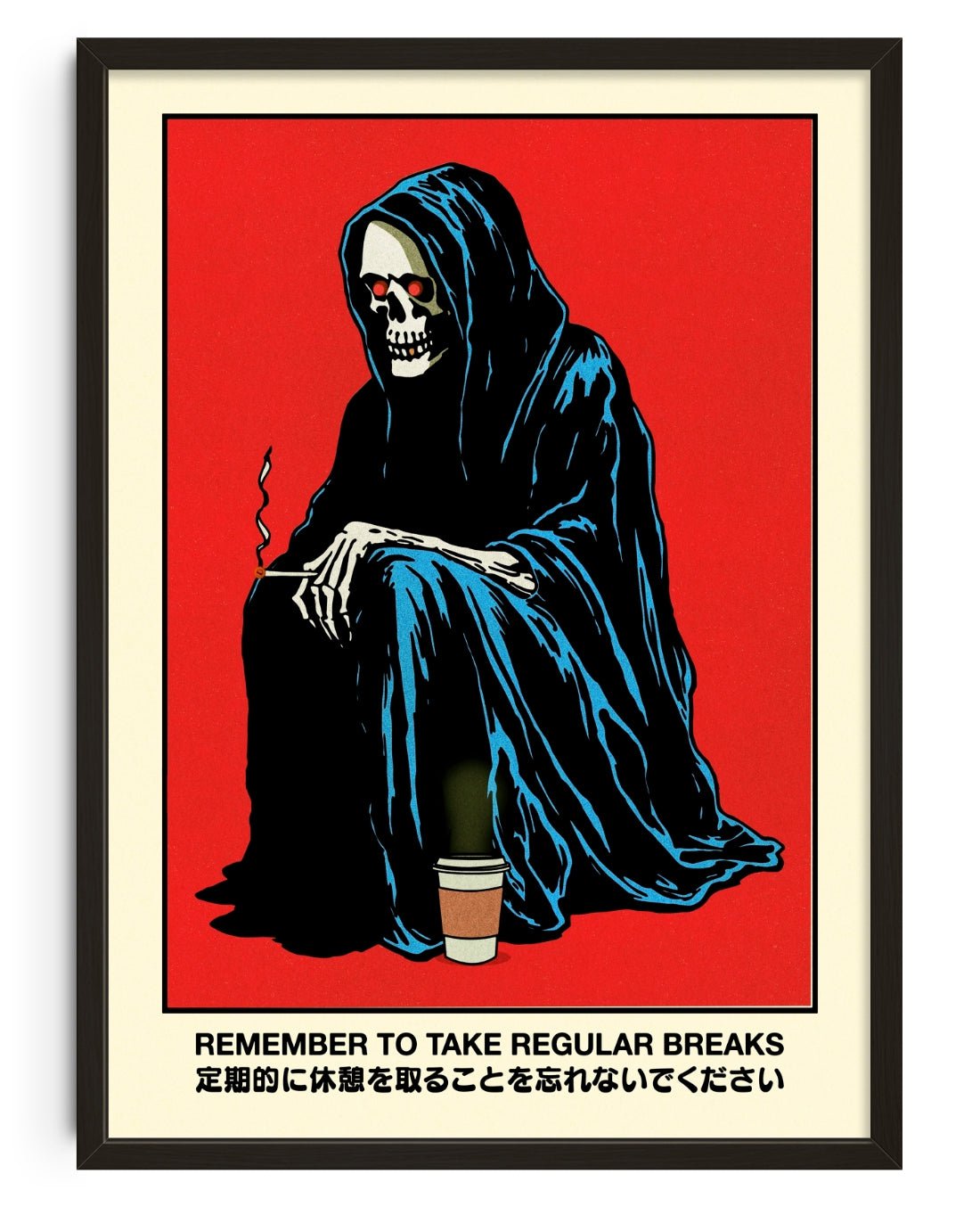 Regular Breaks