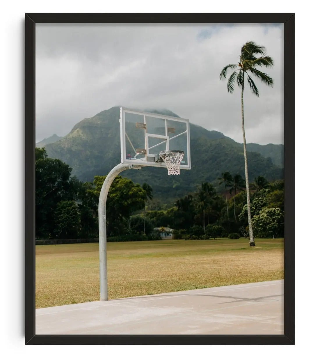 Hawaii hoops