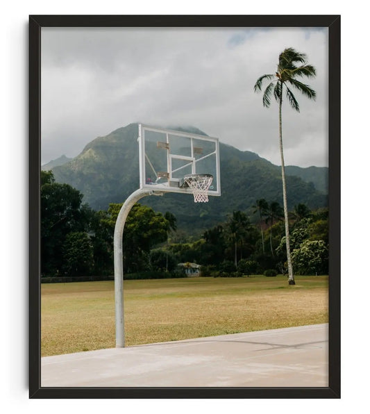 Hawaii hoops