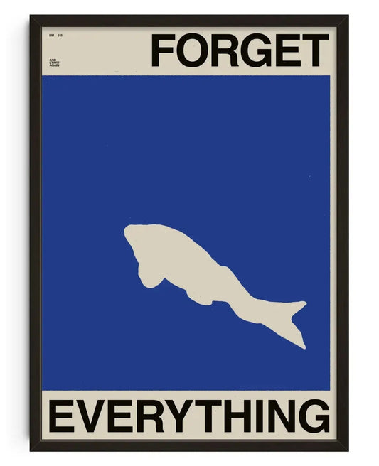 Forget Everything