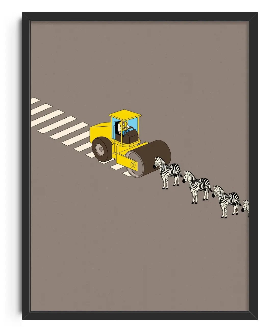 Zebra