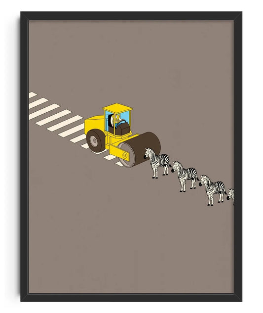 Zebra